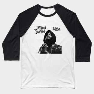 Jarren Benton Slow Motion Vol 2 Baseball T-Shirt